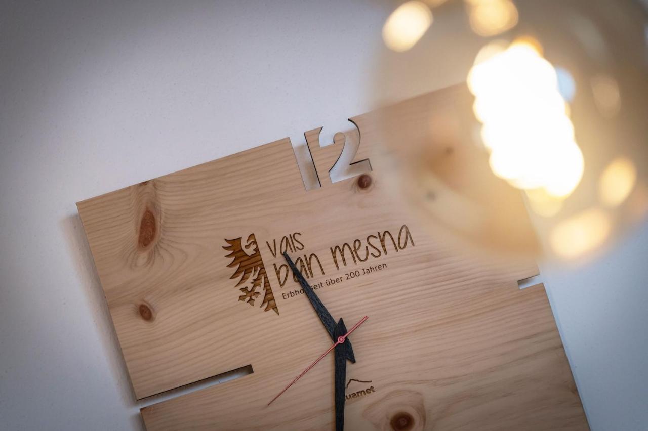 발레스 Mesnerhof 아파트 외부 사진